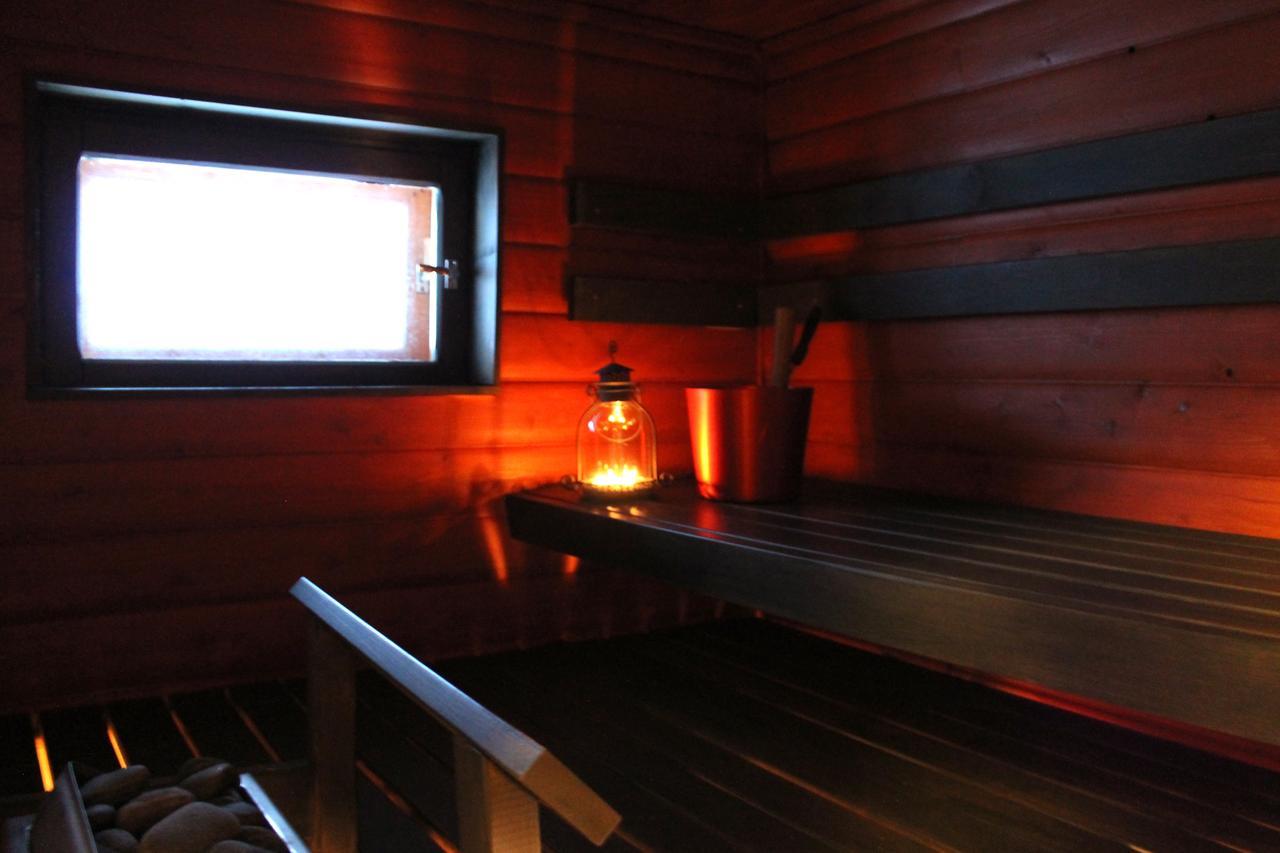 Paljakka Moekit Kotila Exterior foto