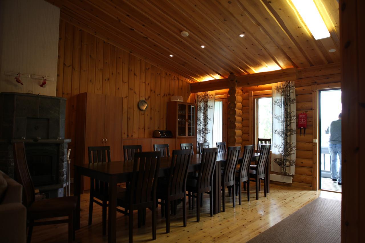 Paljakka Moekit Kotila Exterior foto