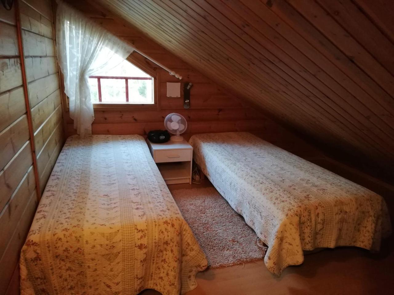 Paljakka Moekit Kotila Exterior foto